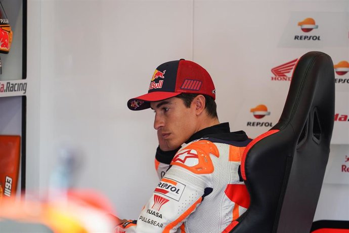 Motociclismo/GP España.- Marc Márquez: "Podemos presionar cuando lo necesitamos"