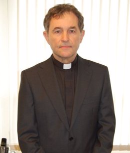 Archivo - Obispo auxiliar de Bilbao, Joseba Segura