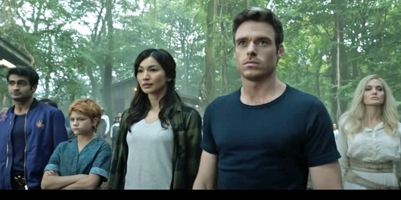 7. Los Eternos 2 ya está en marcha en Marvel Studios