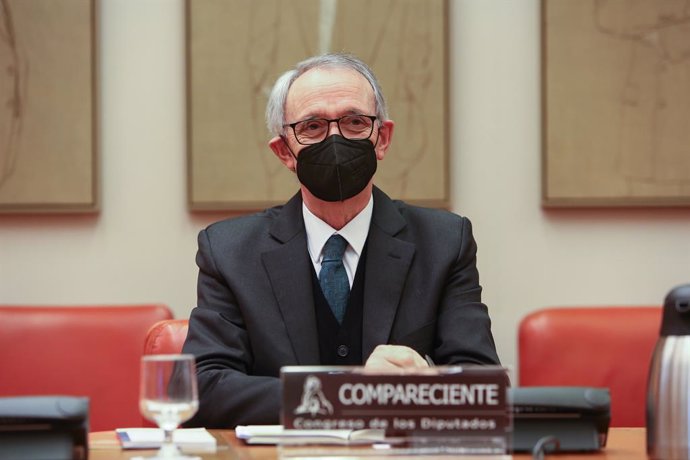Arxiu - El president del Consell Econmic i Social (CES), Antón Costas.