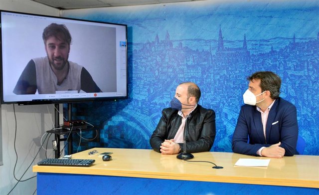 Dani Fernández actuará de forma gratuita para los jóvenes de Toledo el 27 de mayo.