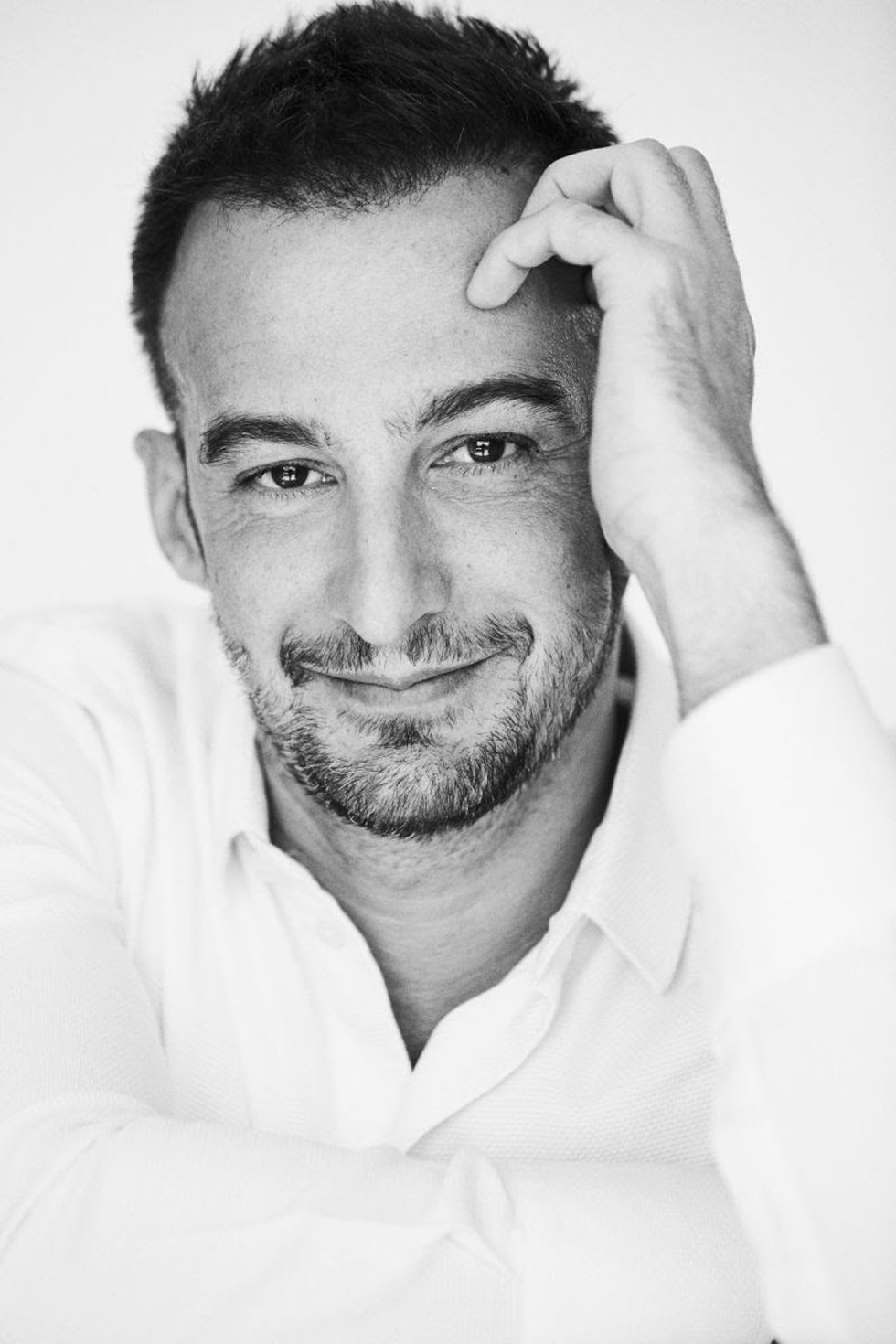 Alejandro Amenábar, Premio Málaga SUR del 24 Festival de Málaga