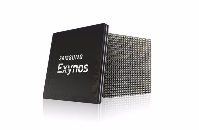Archivo - Samsung Exynos