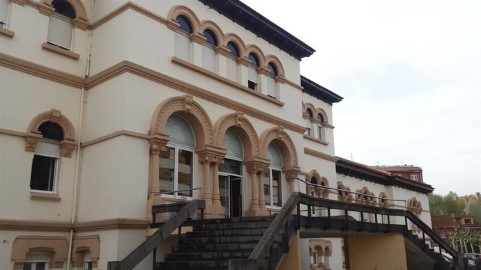 Hospital de Avilés.