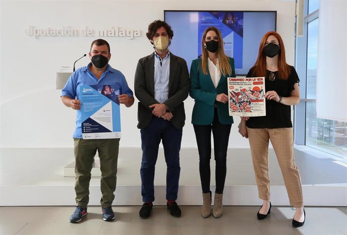 La Diputación de Málaga impulsa un proyecto para prevenir el suicidio a través de sesiones de orientación y formación