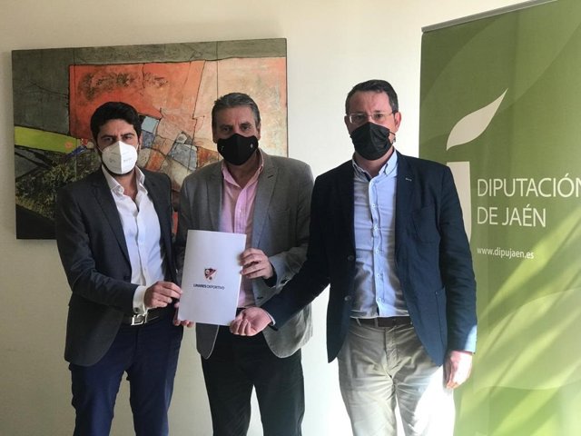 Acuerdo con el Linares Deportivo