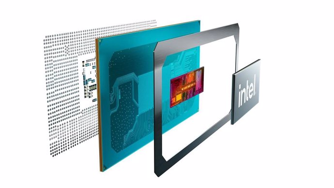 Procesadores Intel Core-H de 11 generación