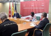 López dice que González es la única que critica a su Gobierno regional y pide que refuerce horarios de Policía Nacional