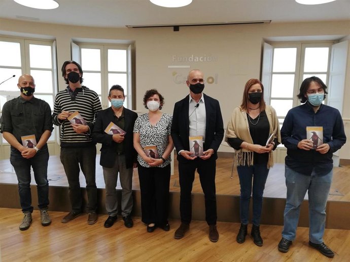 Presentación de la obra La Odisea de Magallanes-Elcano