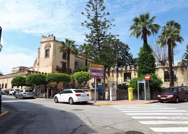 Archivo - Palacio de los Ribera en Bornos