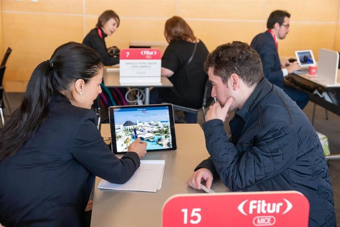Archivo - Fitur Mice reunirá a más de 100 participantes de 21 países