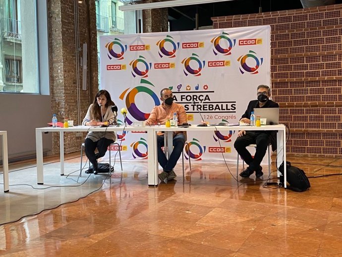 Pacheco (CC.OO.) pide que la "irresponsabilidad política" no lleve a la repetición electoral