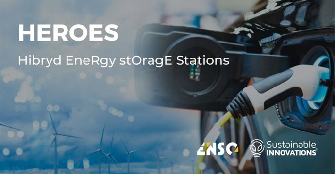 Cartel anunciador del proyecto