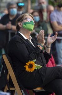 Sabanés tilda de "lamentable" que Madrid Central "sea la primera zona de emisiones que se elimina en el mundo"