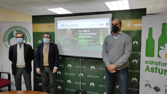 DOP Sidra de Asturias