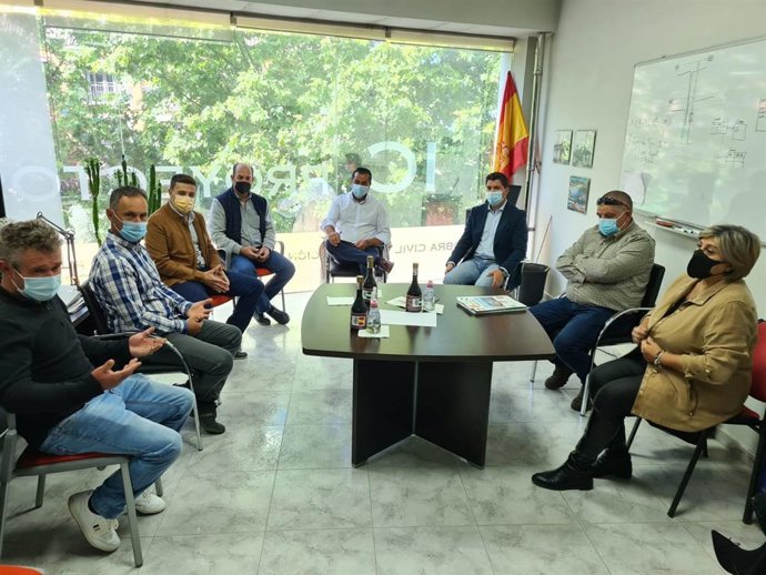 Reunión con Asolite