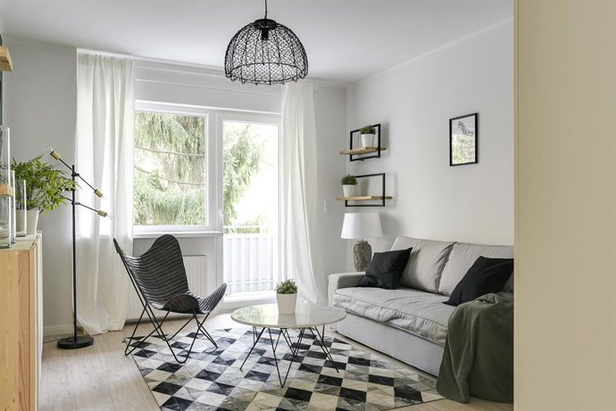 Archivo - Alojamiento para viajero de negocios