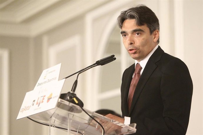 Archivo - Albert Soler retorna al cargo de Director General de Deportes del CSD.