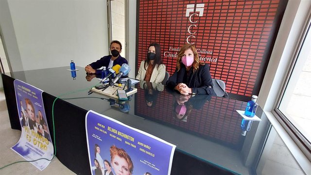 Javier Muñoz y Belinda Washington llegan a Auditorio Cuenca con entradas casi agotadas en su apuesta de humor y música.