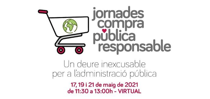 Imagen de las jornadas  'Compra Pública Responsable, un deber inexcusable de la administración pública', en el marco de la Agenda 2030