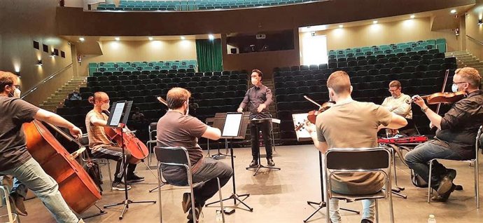 Clase práctica impartida por Igor Verbitsky