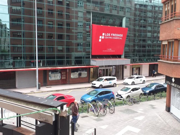 Centro Comercial Los Fresnos