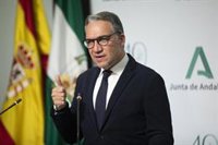 Andalucía pide no actuar "como si hubiera acabado" la pandemia de Covid y no descarta endurecer medidas si hay repuntes