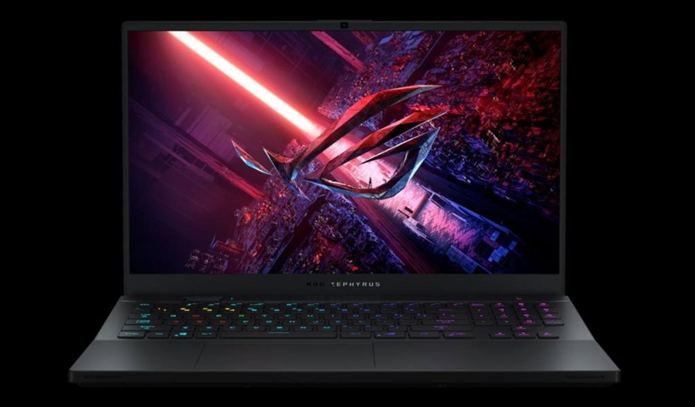 Zephyrus S17