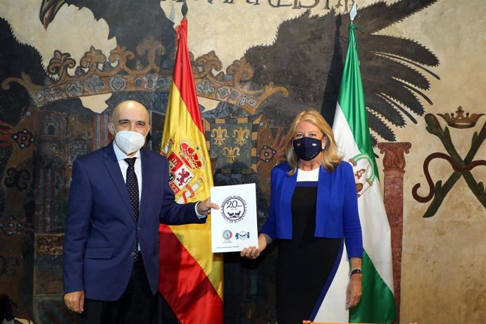Firma acuerdo entre Ayuntamiento de Marbella y Bancosol