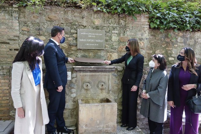 Arranca en Granada Universo Fortuny con un amplio programa de actividades y actos culturales