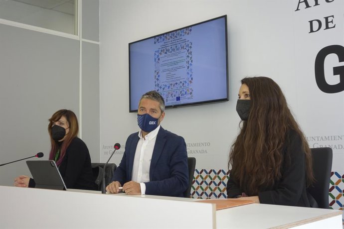 El Ayuntamiento de Granada impulsa un proyecto para la recuperación económica de los comercios de la ciudad