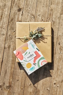 Caja regalo Ruralka 2021.