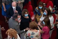 PSOE-A abre el plazo de recogida de avales para las primarias para elegir candidato a la Junta