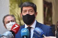 Marín reprocha a Sánchez "el caos" sin estado de alarma, que achaca a que "le preocupaban más las elecciones"