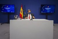 Escrivá dice que la primera parte de la reforma de pensiones se aprobará "pronto" e incluirá el nuevo RETA