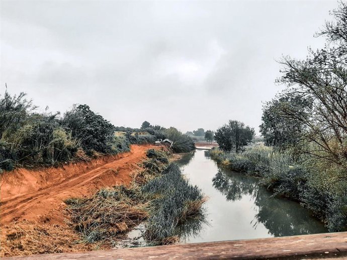 La Vallesa, en Paterna (Valencia)