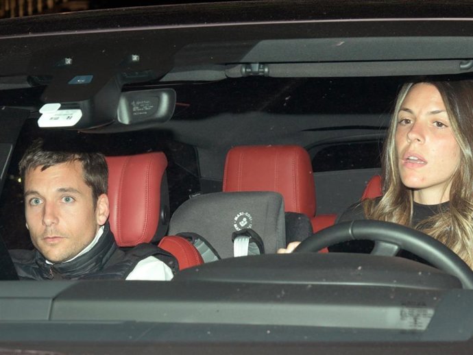 Laura Matamoros y Benji Aparicio juntos de nuevo tras confirmar el embarazo