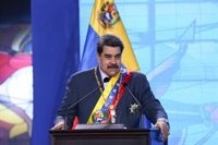 Maduro acusa a Guaidó de querer negociar porque está "aislado y derrotado" y le dice que ya existe diálogo