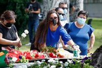 La Asociación de Víctimas de Spanair entregará firmas al PSOE para pedir su voto a favor del dictamen de la Comisión