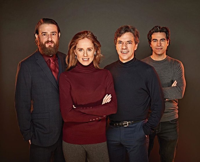 Archivo - Cartel de 'Coartada'