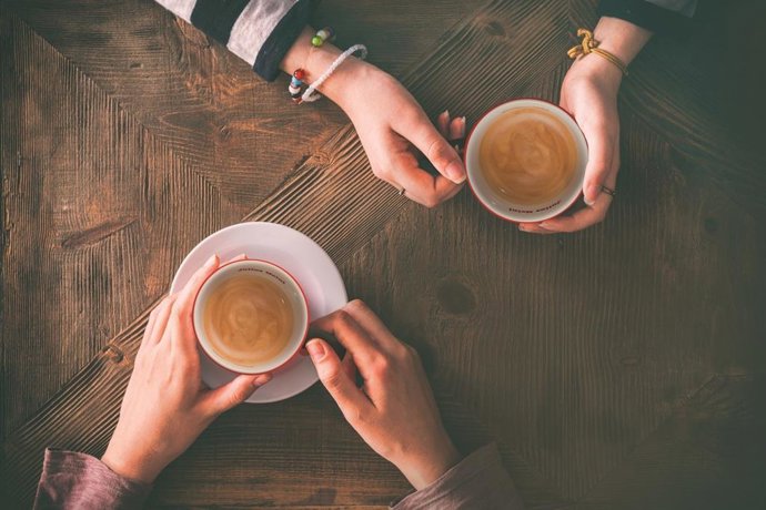 Say Hello With Julius Meinl Coffee