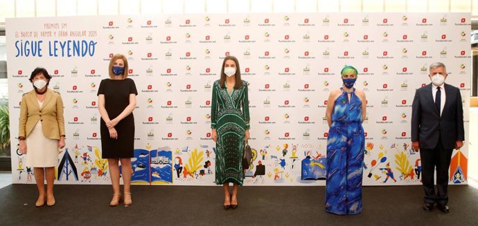 Premios SM El Barco de Vapor y Gran Angular 2021