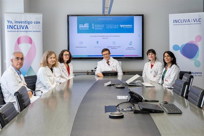 Especialistas médicos