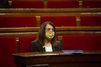 Budó (Junts) insiste en gobernar con ERC y avisa de que no apoyarán un Govern no independentista