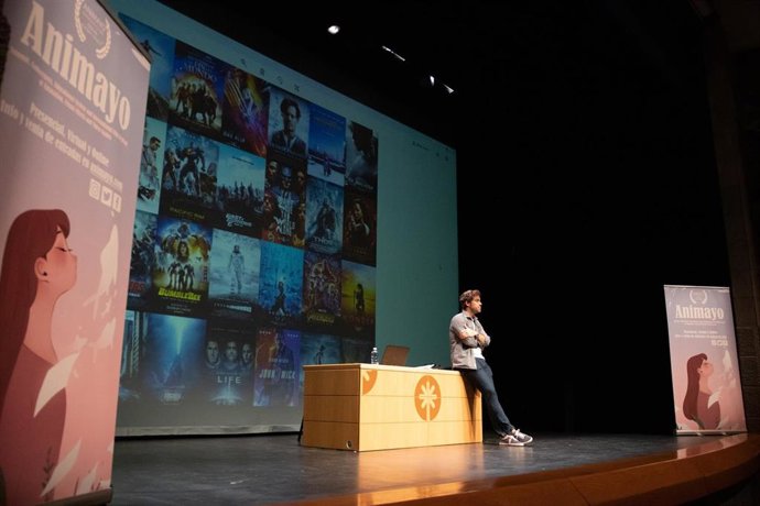 Masterclass de Animayo