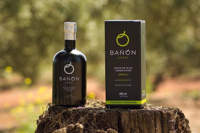 Aceites de Bañón