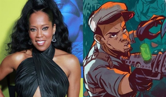 Regina King dirigirá la película del cómic Bitter Root
