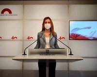 Albiach (comuns) pide a Illa y Sánchez facilitar la investidura de Aragonès y que "no se inhiban"