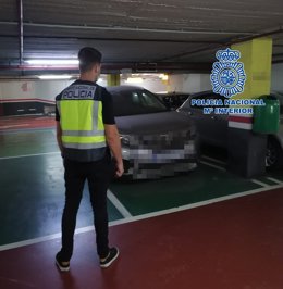 Agente de la Policía Nacional