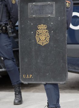 Archivo - Policía Nacional